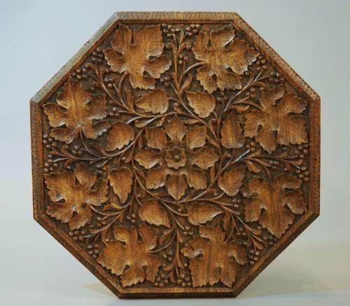 Early 20th century Eastern table