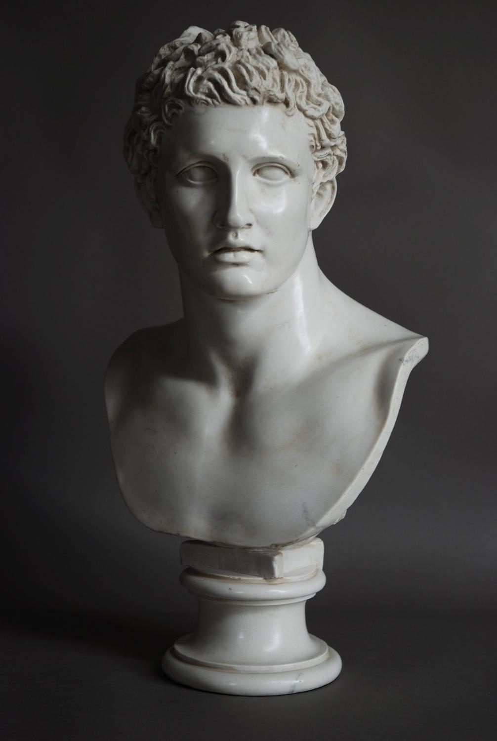 Figure Of Meleager